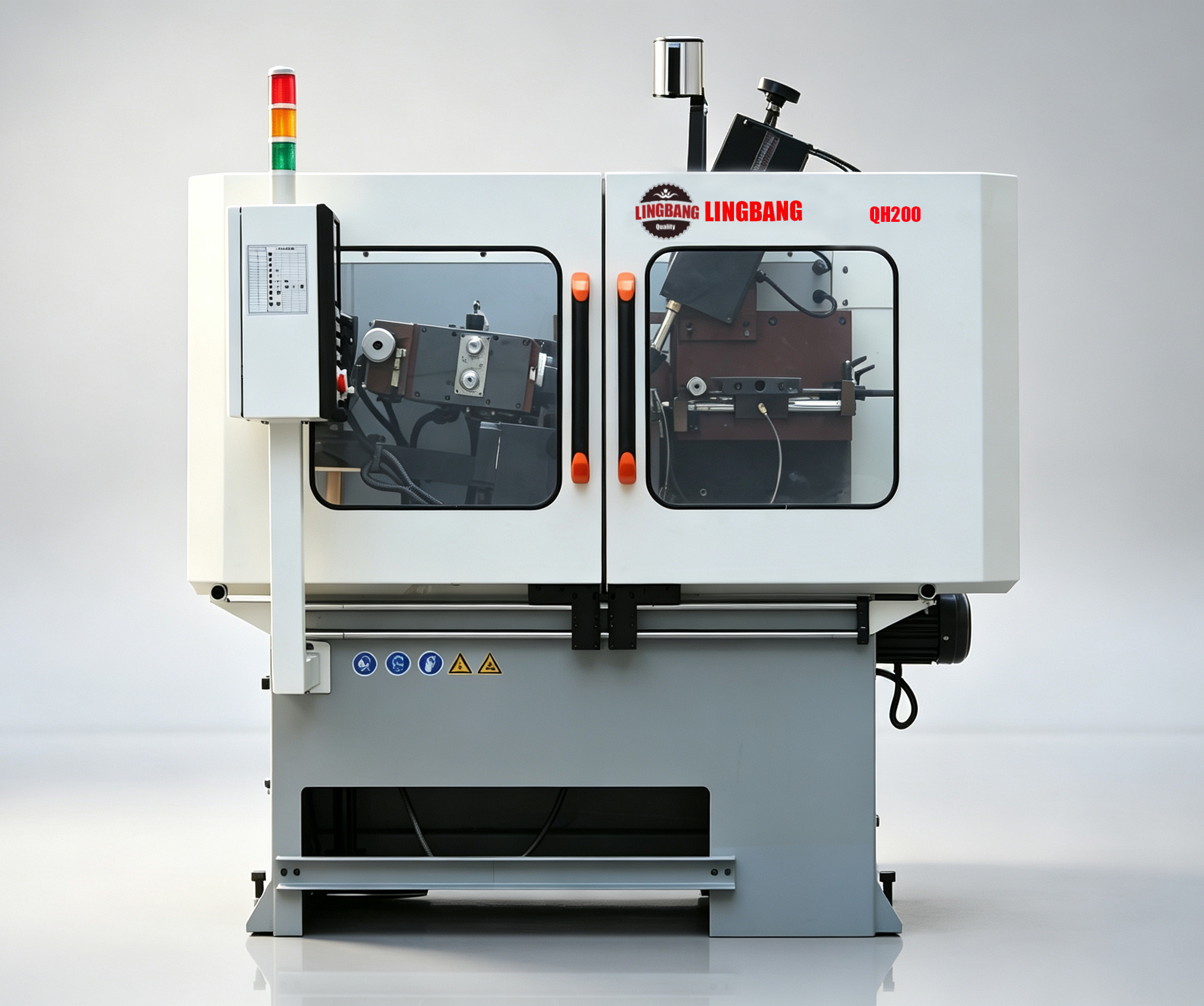 QH200 face and top grinding machine QH200齿顶齿面磨齿机
